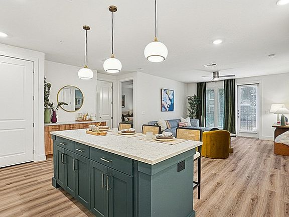 Open-Concept Layouts