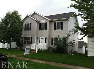 919 Teegan St, Normal, IL 61761