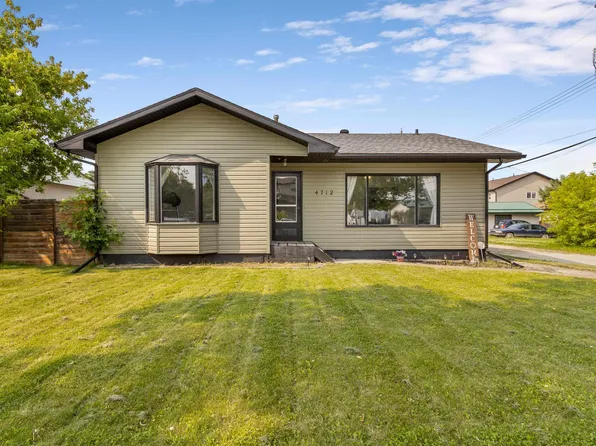4712 49th Ave, Drayton Valley, AB T7A 1H8