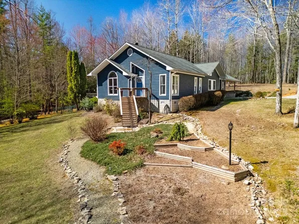 1881 Becky Mountain Rd, Brevard, NC 28712
