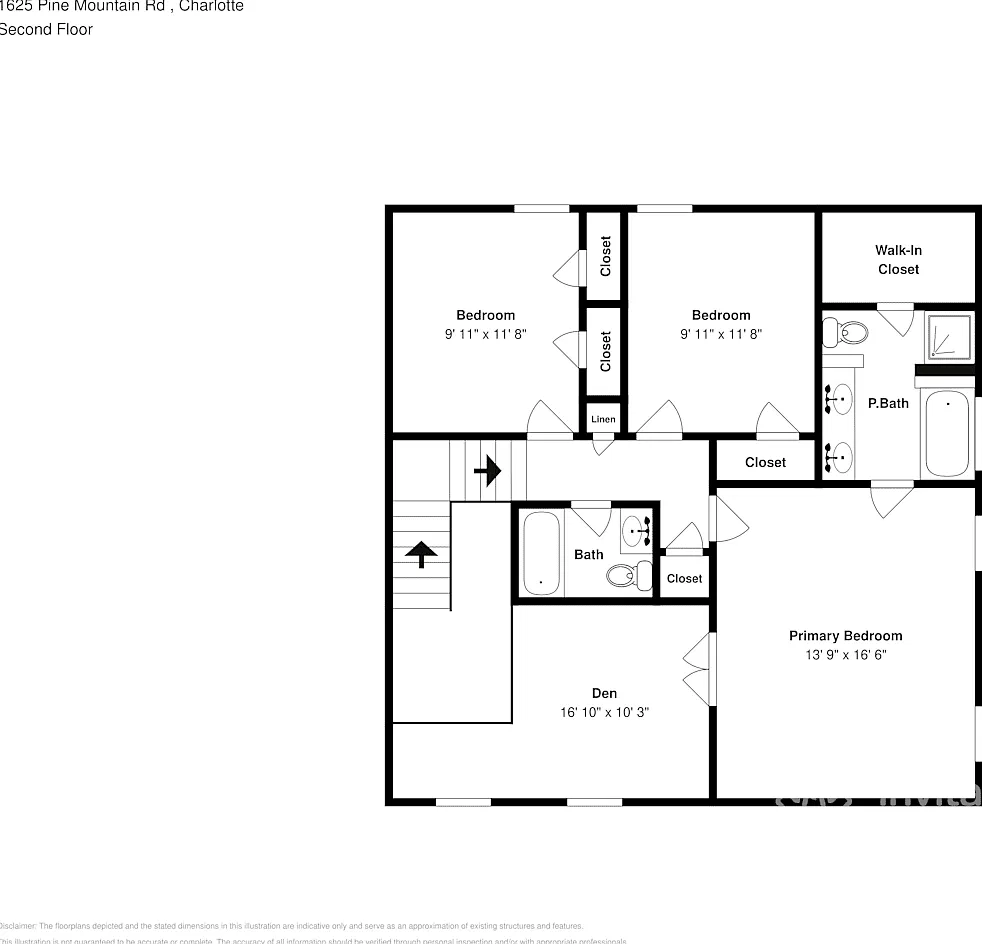 1625 Pine Mountain Rd Charlotte, NC 28214 — Photo 3