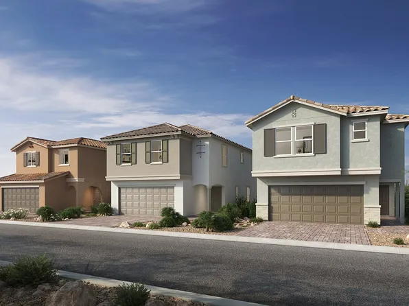 Homes Available Soon, Landings at Sandstone at Tule Springs