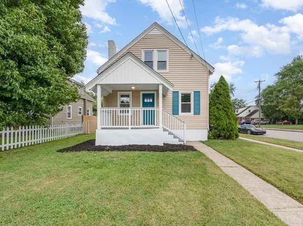 5801 Hawthorne Ave, Cincinnati, OH 45227