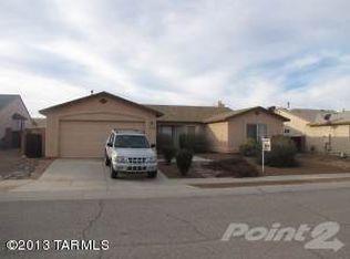 10202 E Hummingbird Meadow Way, Tucson, AZ 85747