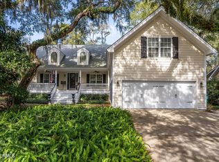 2504 Stratford Ln, Beaufort, SC 29902