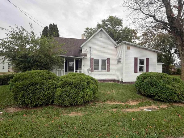 1403 E Willard St, Muncie, IN 47302