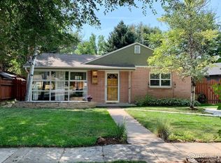 309 Garfield St, Fort Collins, CO 80524