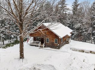 6 Kyes Hill Road, Industry, ME 04938