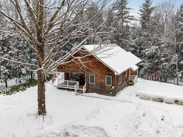 6 Kyes Hill Road, Industry, ME 04938