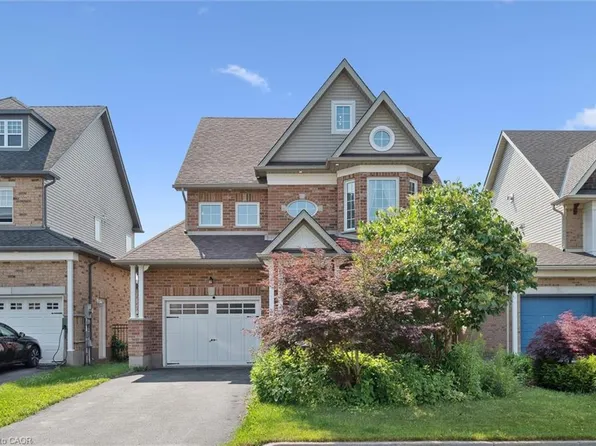 4 Holland Cres, Guelph, ON N1L 1T4