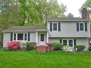 2319 Pathfinder Cir, Henrico, VA 23294