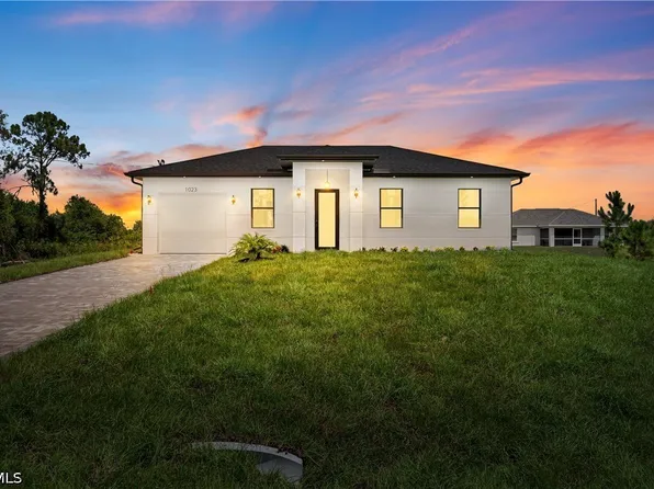 1023 Graystone Ave, Lehigh Acres, FL 33974