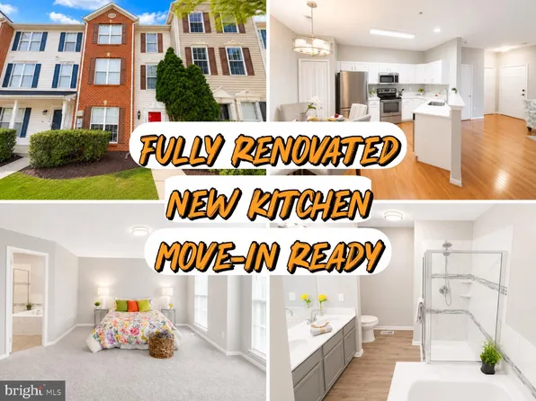 3808 Eldbridge Ter, Bowie, MD 20716
