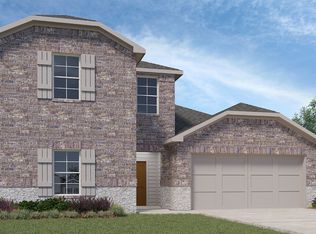 1317 Bent Spur Dr, Denton, TX 76207