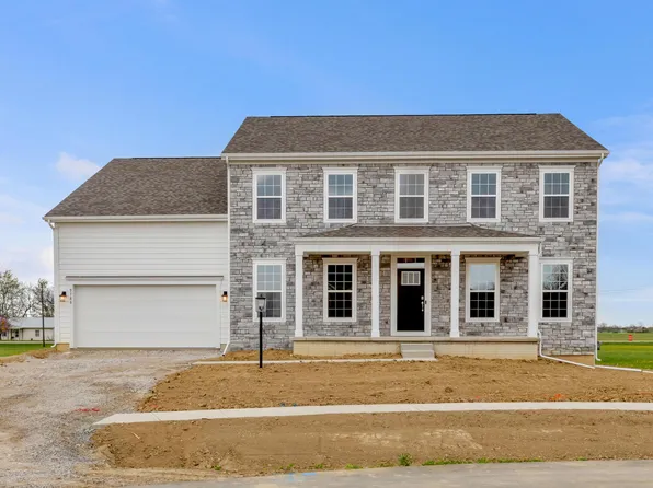 9786 Mesquite Ct, Plain City, OH 43064