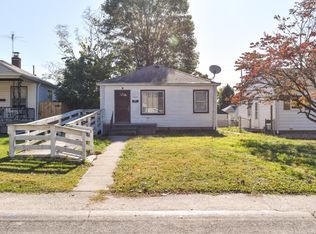 4625 Farrington Ave, Indianapolis, IN 46201