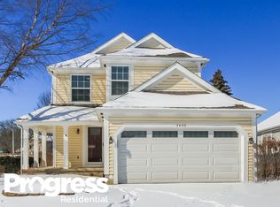 3400 Lindstrom Dr, Columbus, OH 43228