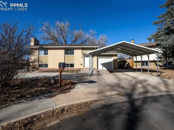 6830 Cliff Palace Ct, Colorado Springs, CO 80911