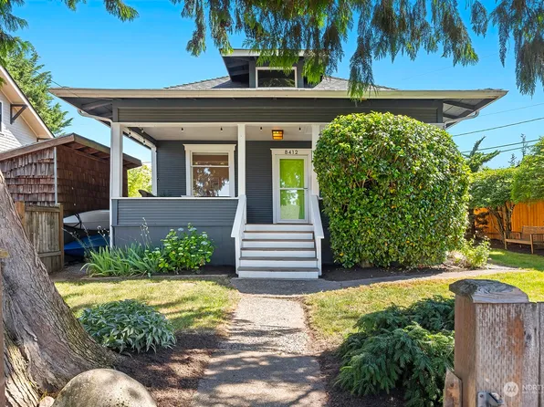8412 Duncan Avenue S, Seattle, WA 98118