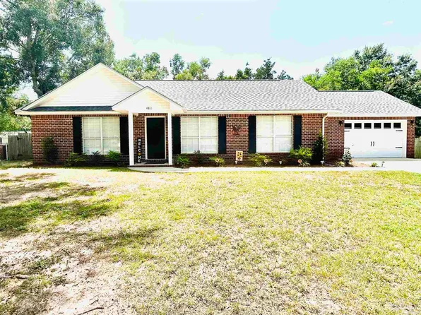 4811 Patriot Dr, Pace, FL 32571