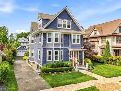 127 Mountwell Ave, Haddonfield, NJ, 08033