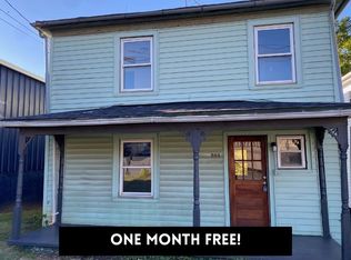 519 Alleghany Ave, Lynchburg, VA 24501