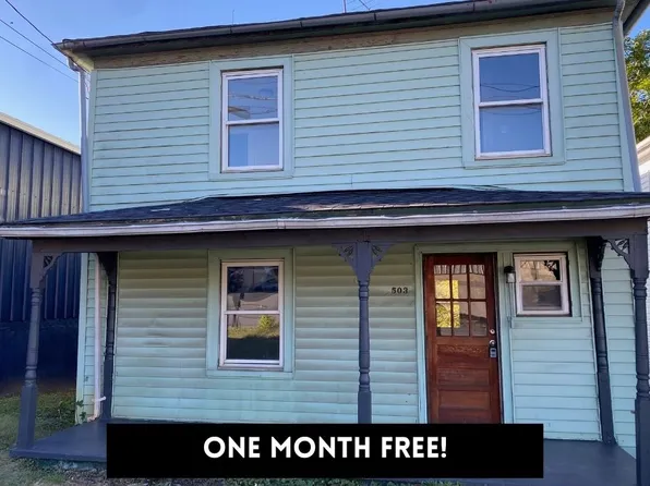 519 Alleghany Ave, Lynchburg, VA 24501