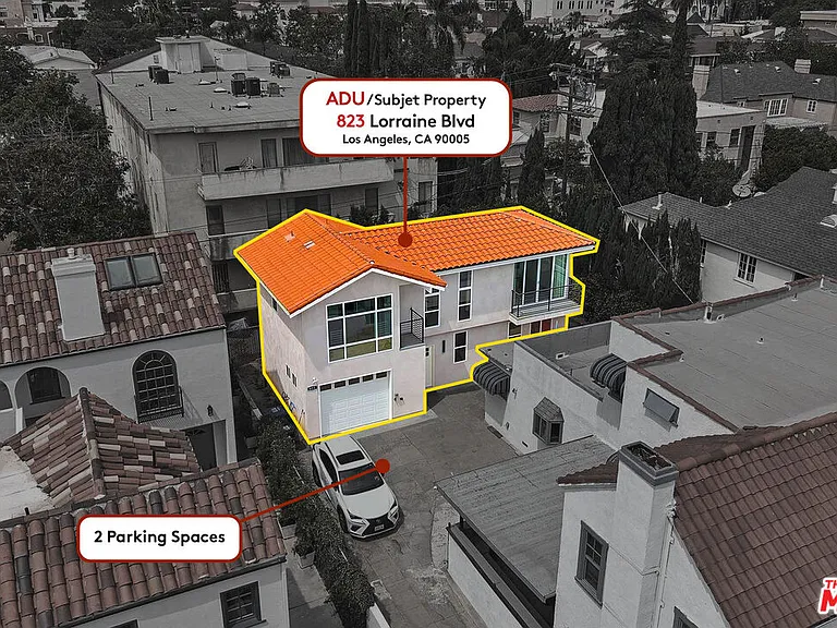 823 Lorraine Blvd — Photo 2