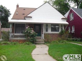 9968 Marion, Redford, MI 48239