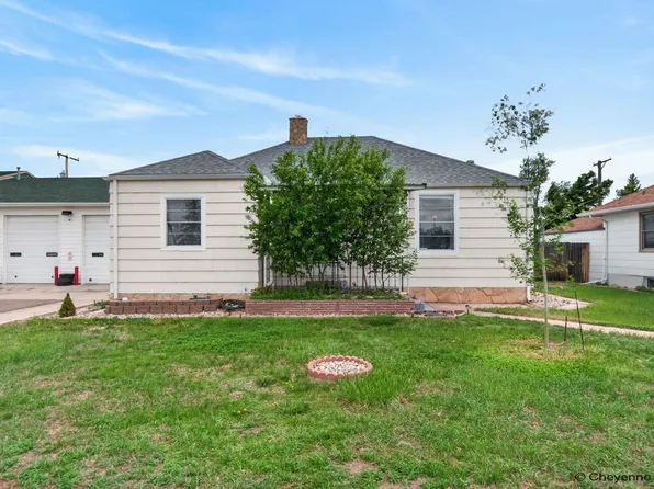 1911 Garrett St, Cheyenne, WY 82001