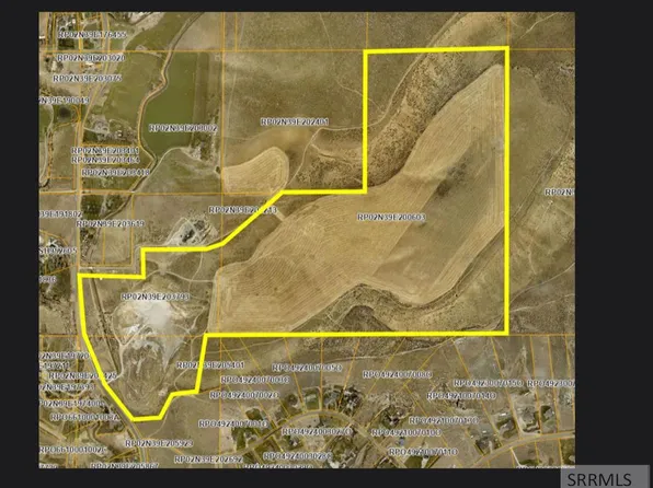 Tbd Foothill Rd, Idaho Falls, ID 83401