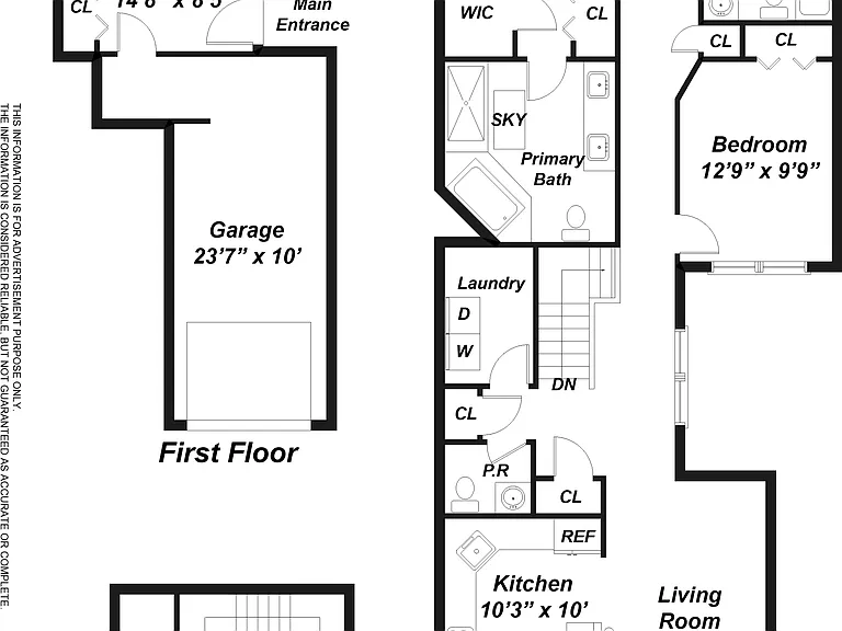 Floor Plan.