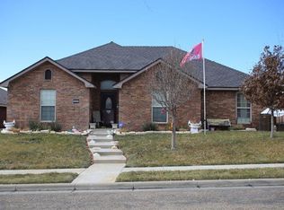8406 Taos Dr, Amarillo, TX 79118