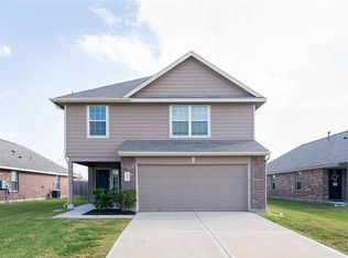 961 Harvest Salt Ln, La Marque, TX 77568