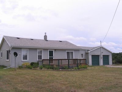 6982 N Petersen Rd, Frederic, MI, 49733