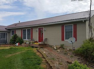 1851 E County Road 1275 S, Cloverdale, IN 46120