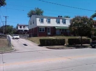 5283 Cedonia Ave, Baltimore, MD 21206