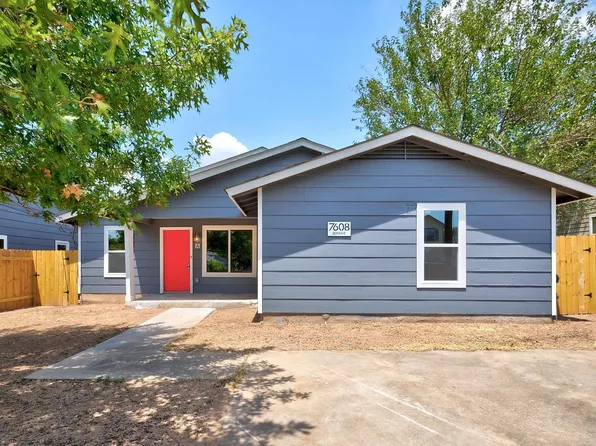 7608 Bethune Ave #A, Austin, TX 78752