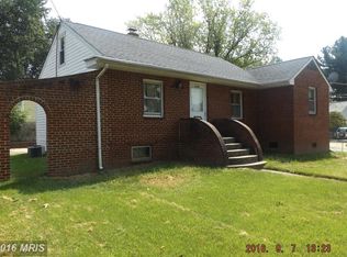 4416 Clearfield Rd, Silver Spring, MD 20906