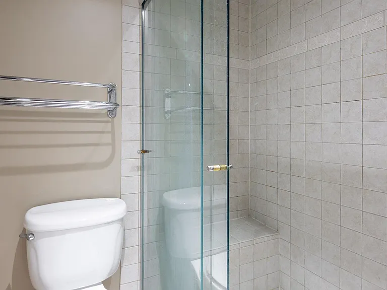 Large Shower