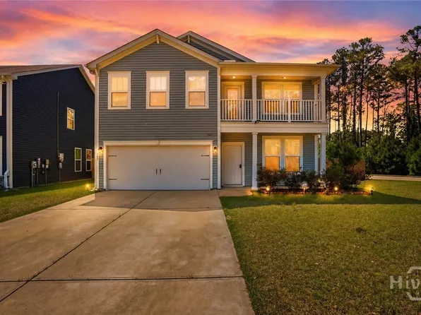 407 Gazelle Lane, Pooler, GA 31322