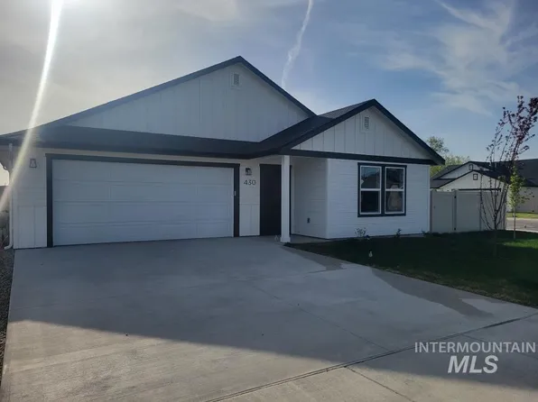 430 Wood Rose Way, Wilder, ID 83676