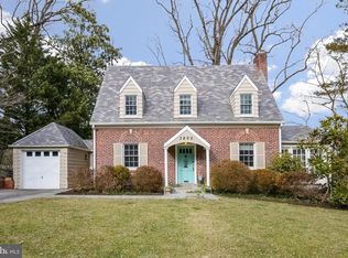 3805 Saul Rd, Kensington, MD 20895