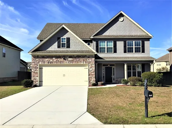 104 Brindlewood Dr, Guyton, GA 31312