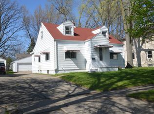 535 Leta Ave, Flint, MI 48507