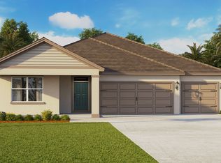 COVINGTON Plan, Summerlin at Hawthorne Ranch, Lakeland, FL 33811