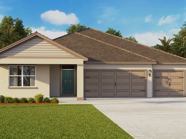 COVINGTON Plan, Summerlin at Hawthorne Ranch