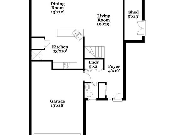 2nd image of 1541 Brookfield Cir