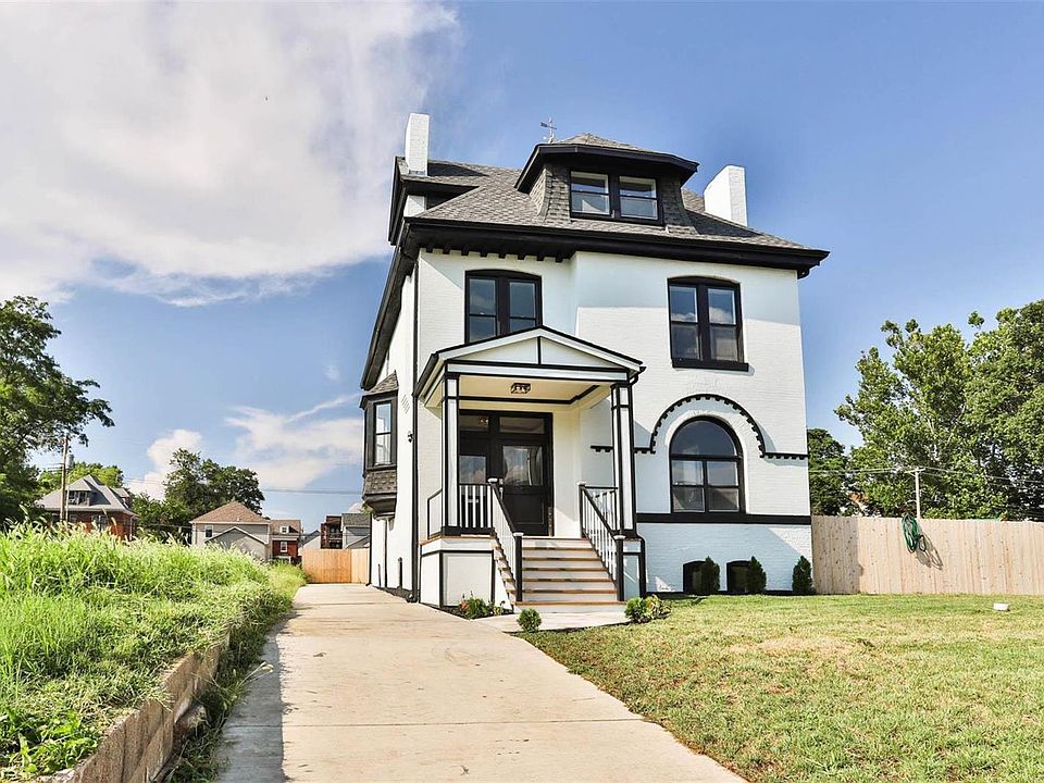 5843 Clemens Ave, Saint Louis, MO 63112 Zillow