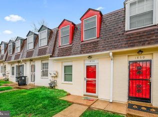 1858 Dutch Village Dr UNIT R-272, Landover, MD 20785